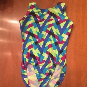 MotionWear leotard